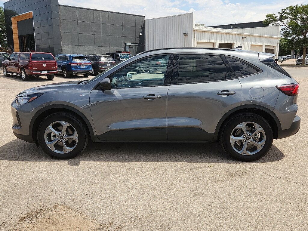 Used 2025 Ford Escape ST-Line SUV