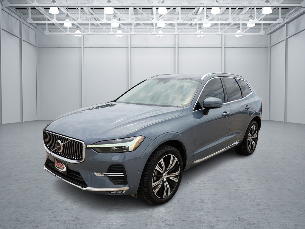 Used 2022 Volvo XC60 B5 FWD Inscription SUV