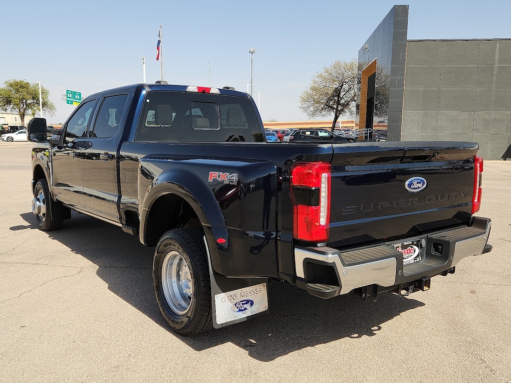 Used 2024 Ford F-350 Truck Crew Cab