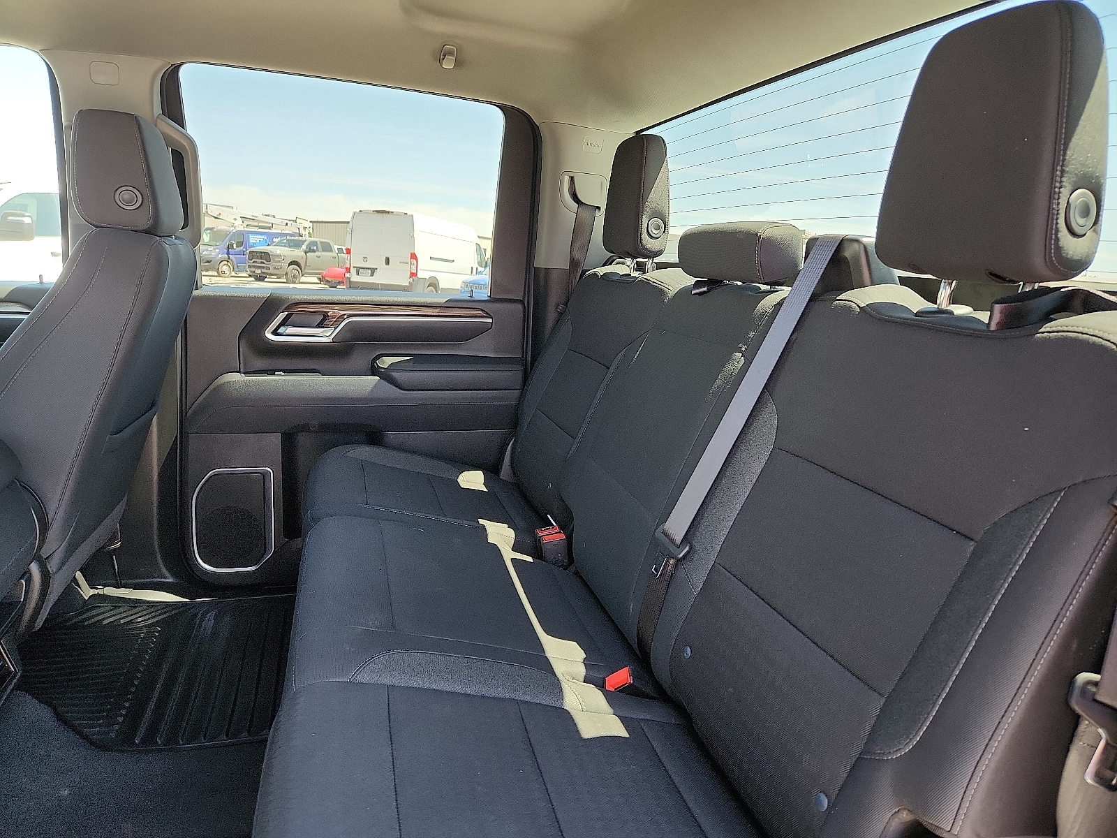 2025 Chevrolet Silverado 2500HD LT - Photo 9