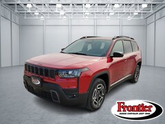 2026 Jeep Cherokee LIMITED 4X4 Sport Utility