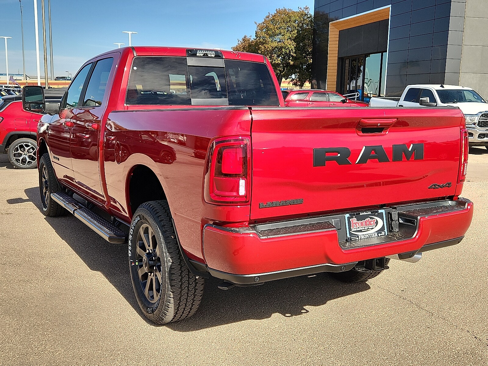 2026 Ram 2500 Laramie photo 2
