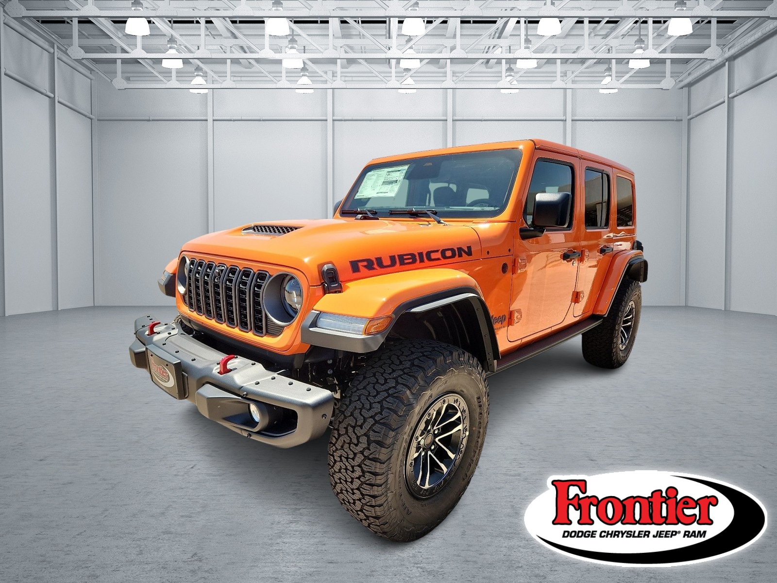 New 2026 Jeep Wrangler 4-Door Recon 4x4