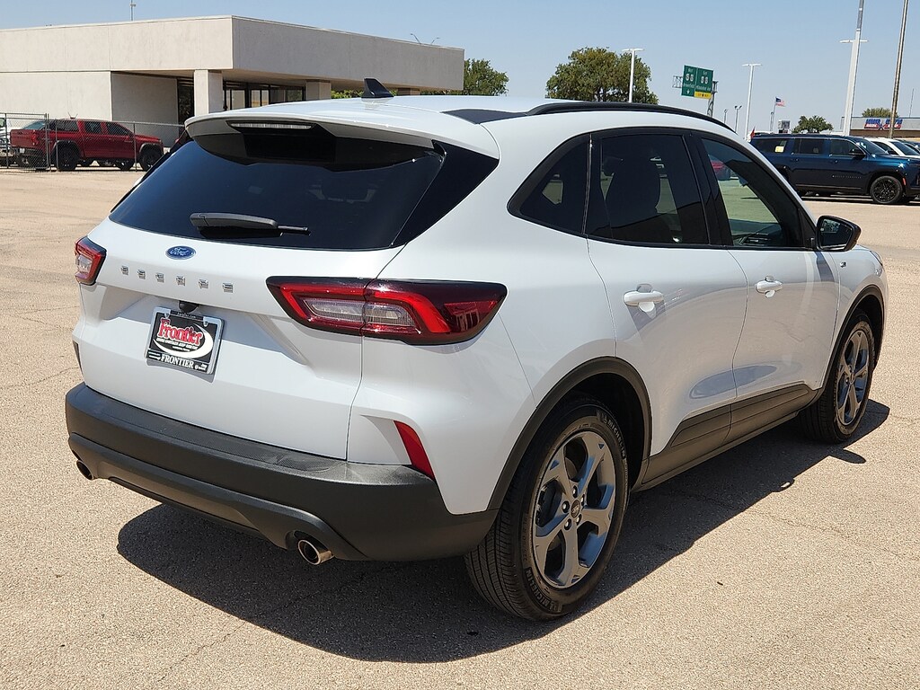 Used 2026 Ford Escape ST-Line SUV