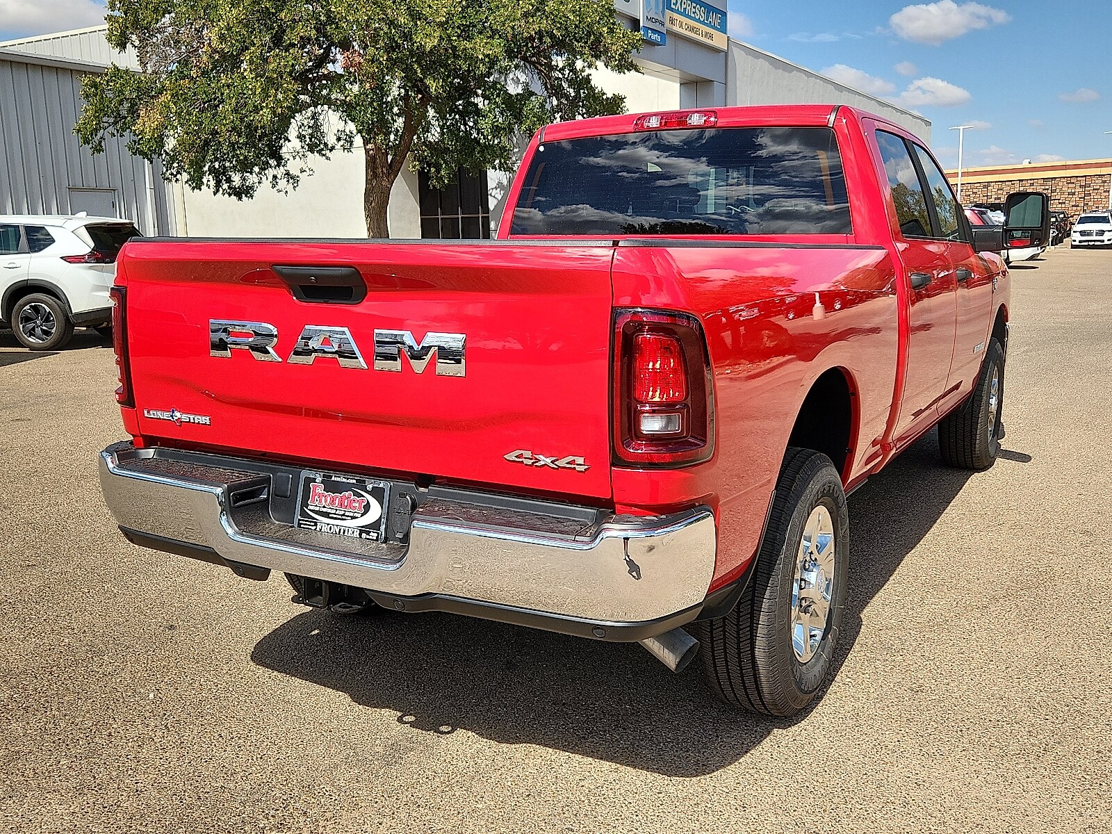 2026 Ram 2500 Lone Star photo 3