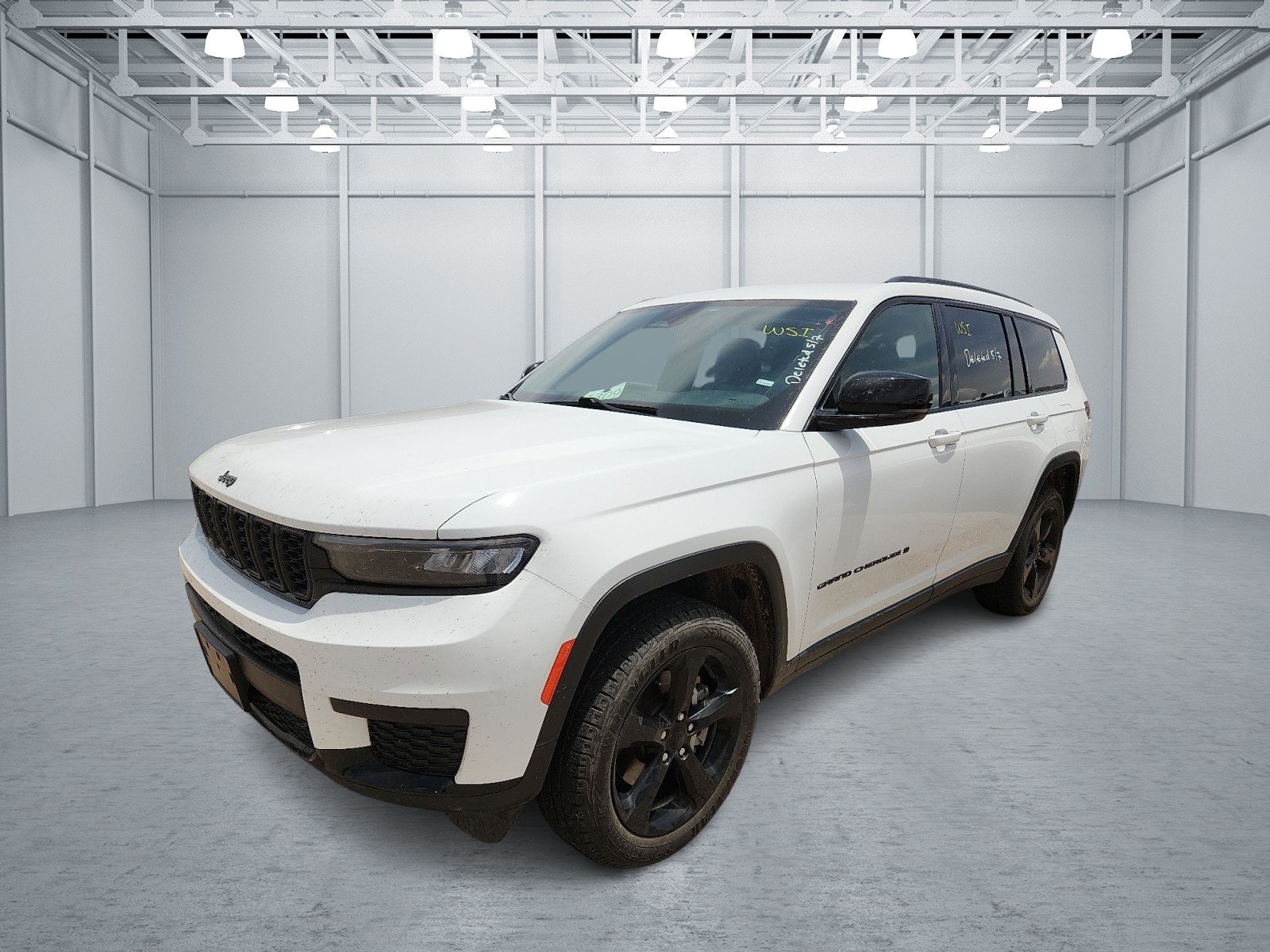 2023 Jeep Grand Cherokee L's photo