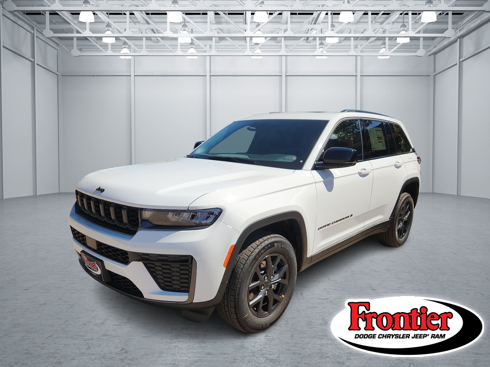 New 2027 Jeep Grand Cherokee LAREDO ALTITUDE 4X4 Sport Utility