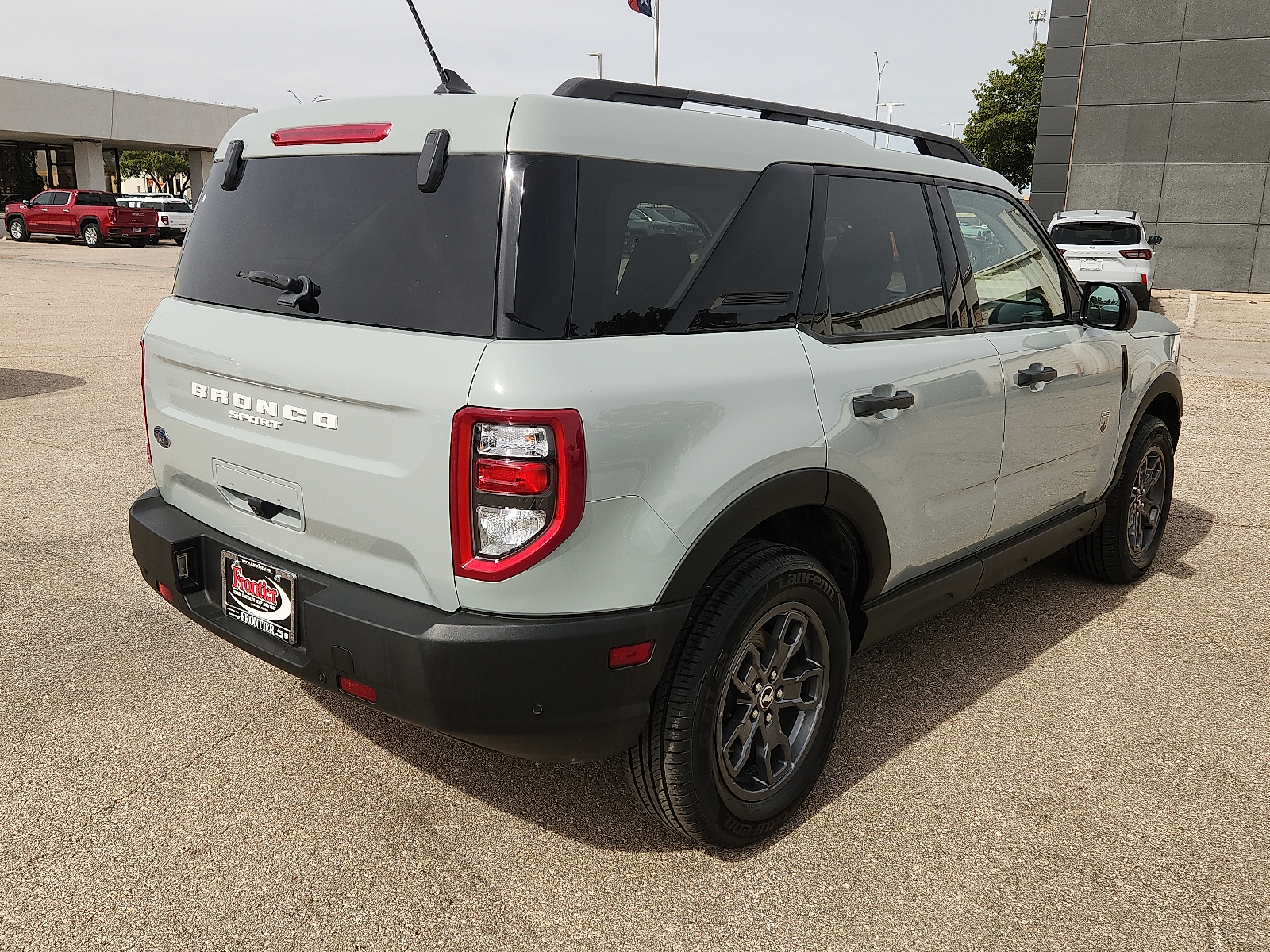 Used 2024 Ford Bronco Sport Big Bend SUV