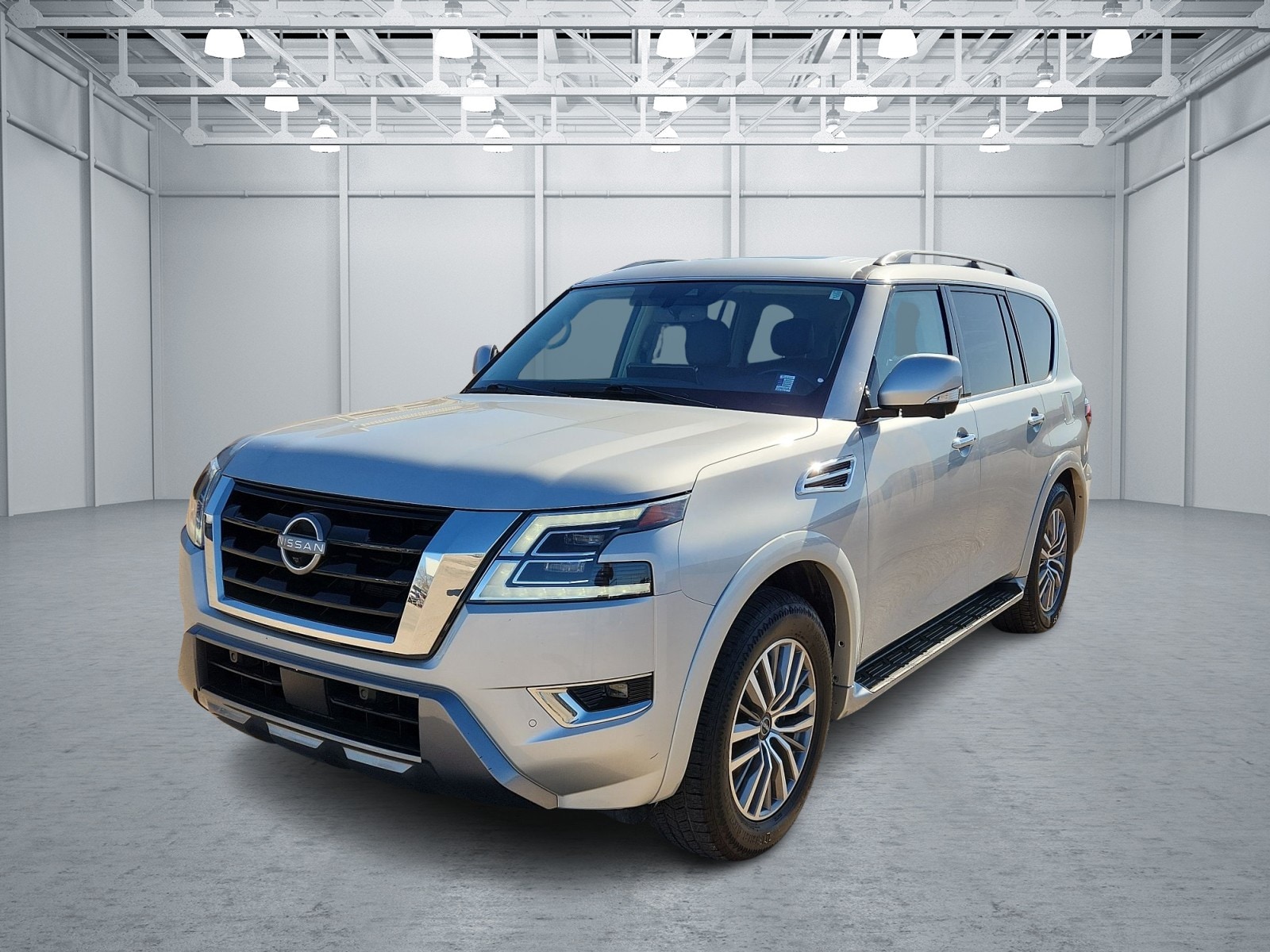 2023 Nissan Armada SL 