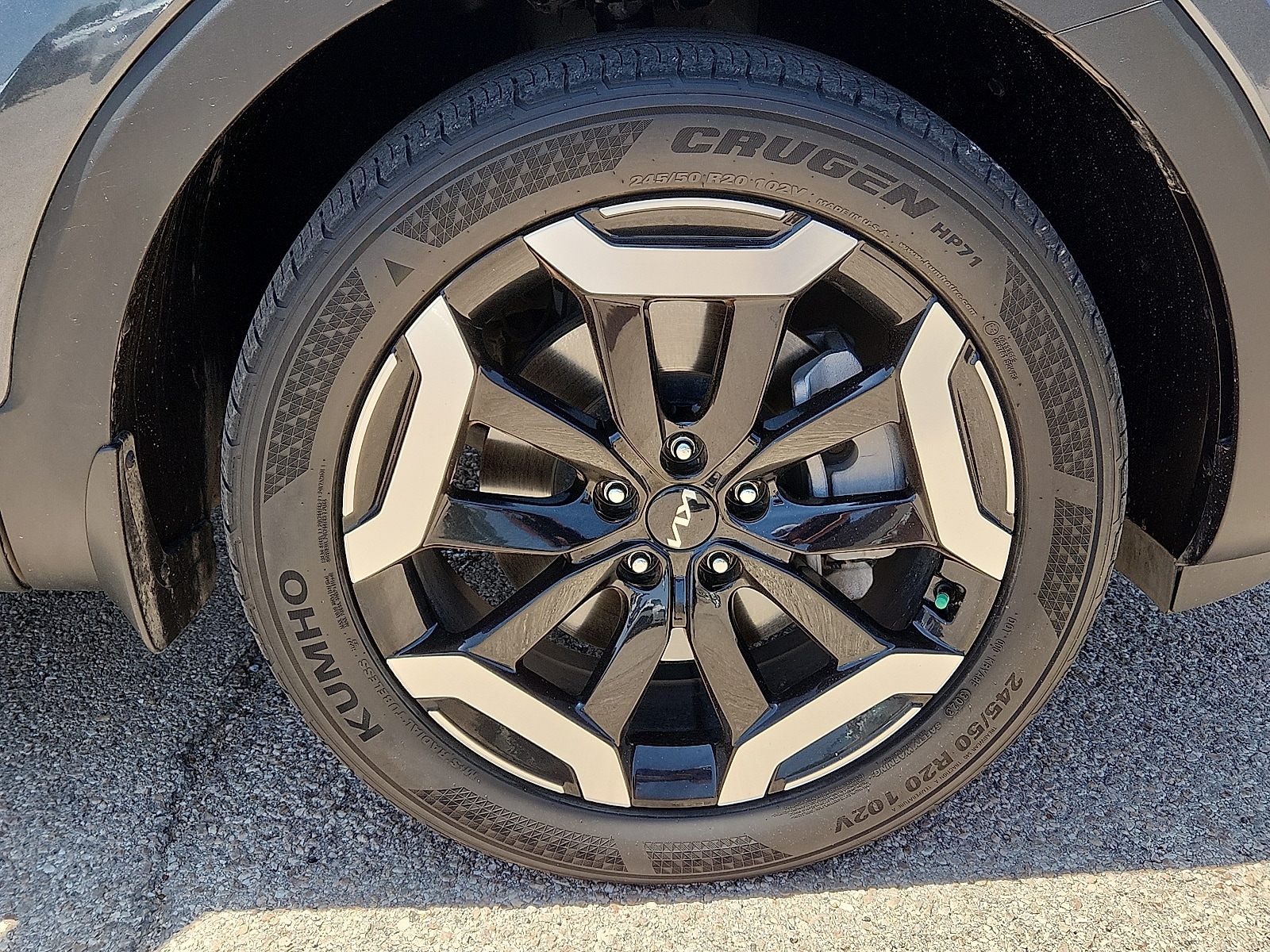 2024 Kia Telluride S - Photo 7