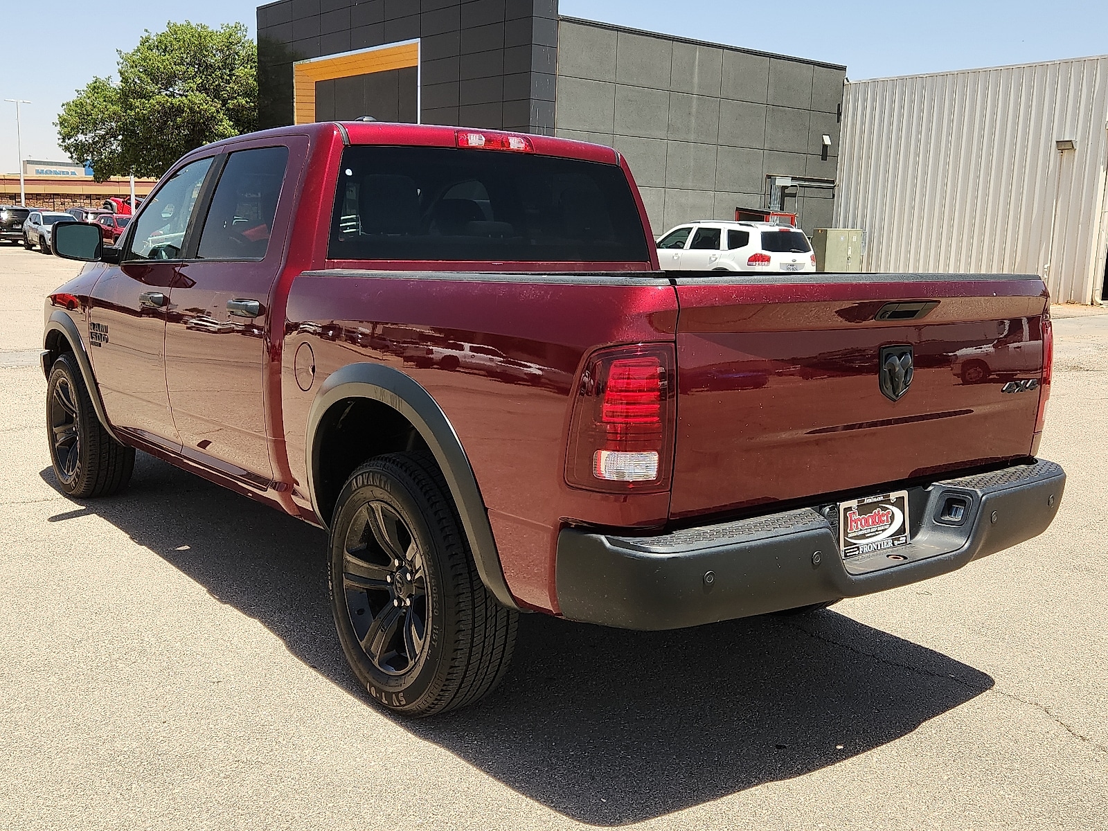 2024 RAM Ram 1500 Classic Warlock - Photo 3