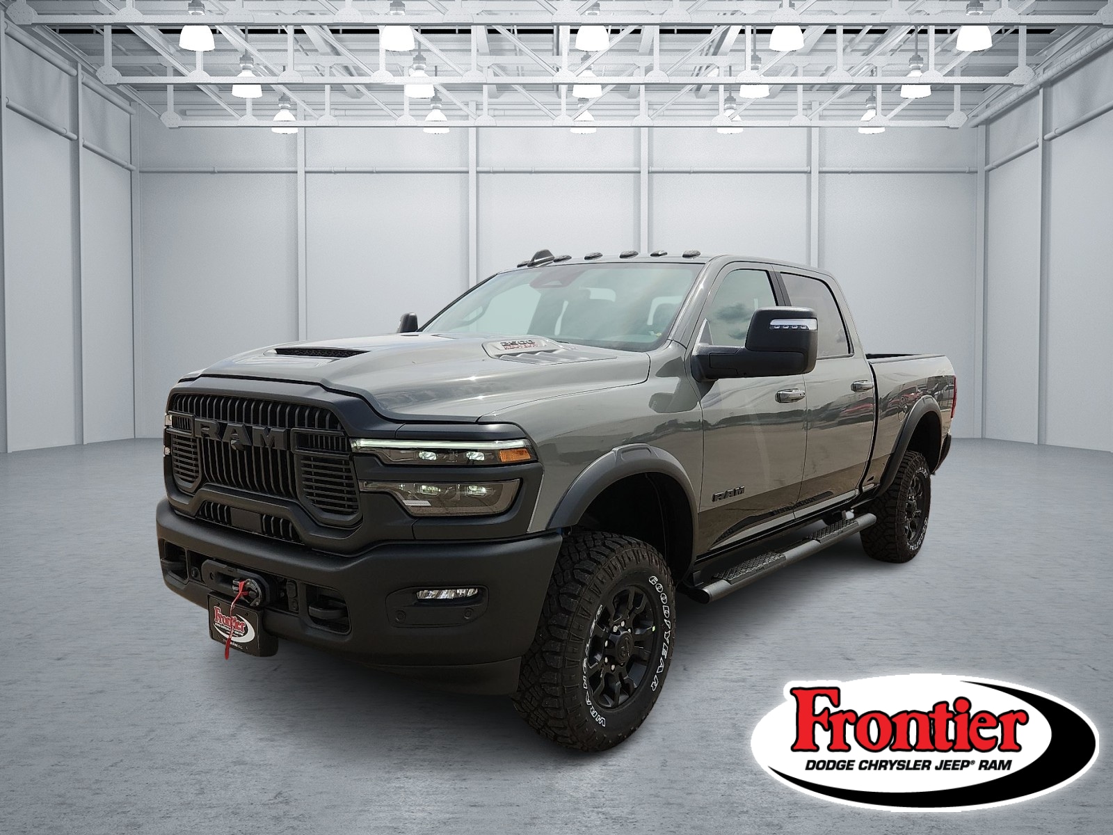 2026 RAM 2500 Power Wagon 4X4 Crew Cab SWB's photo