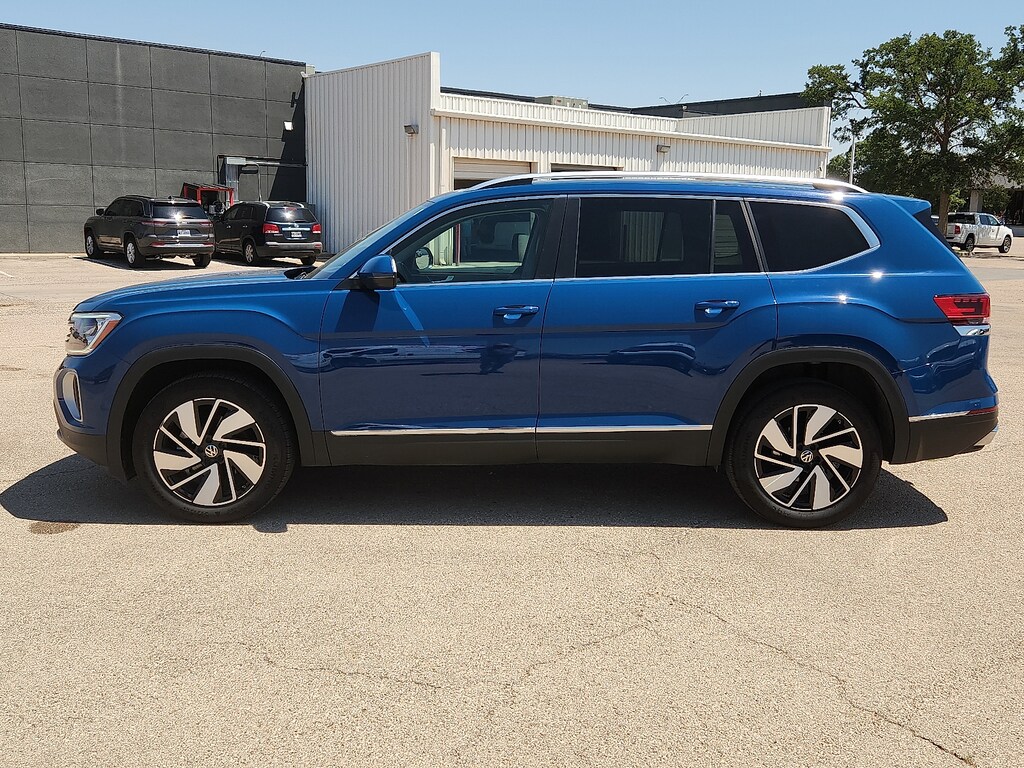 Used 2025 Volkswagen Atlas 2.0T SEL SUV