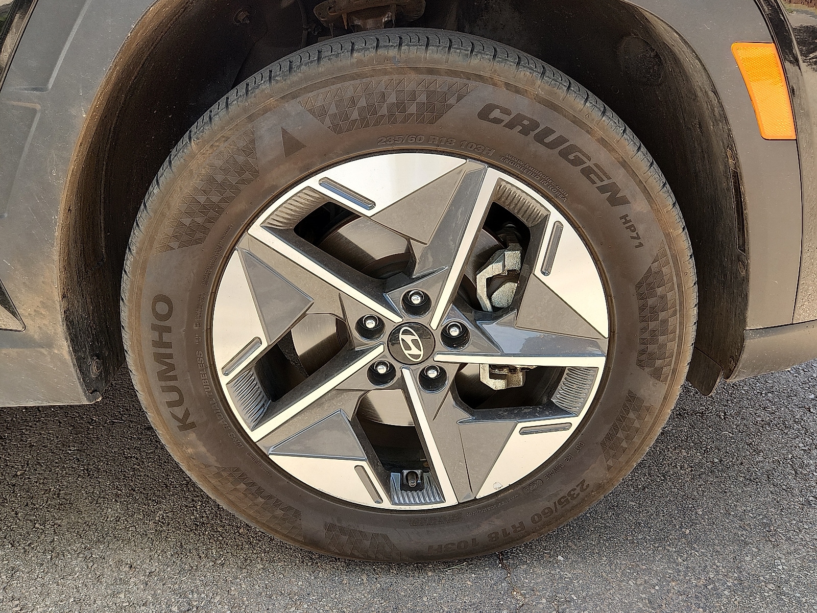 2025 Hyundai Tucson SEL - Photo 6