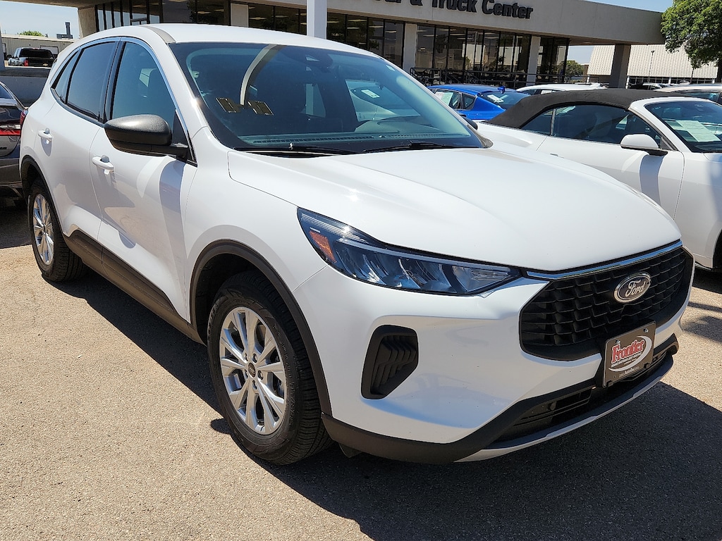 Used 2024 Ford Escape Active SUV