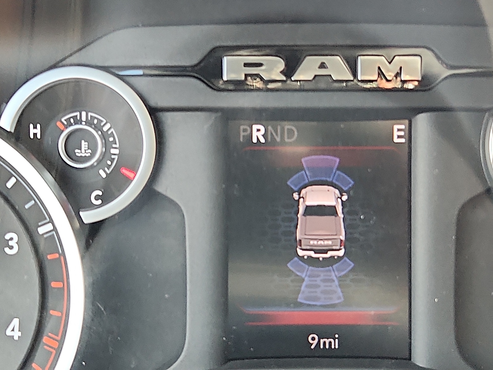 2026 RAM 2500 Big Horn/Lone Star - Photo 19