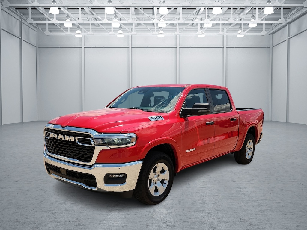 Used 2025 Ram 1500 Big Horn/Lone Star Truck Crew Cab