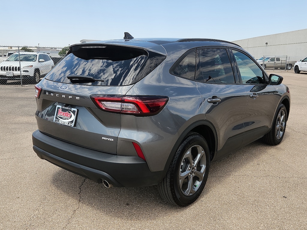 Used 2025 Ford Escape ST-Line SUV
