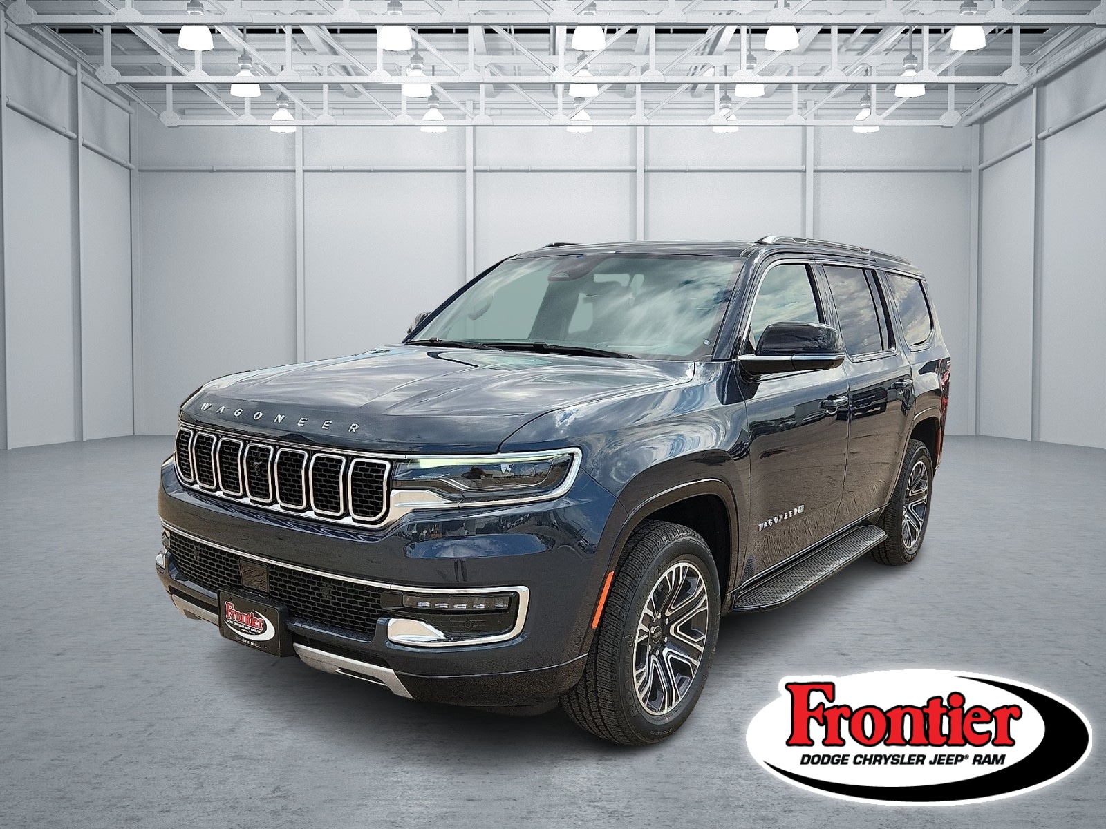 2025 Jeep Wagoneer Series II's photo