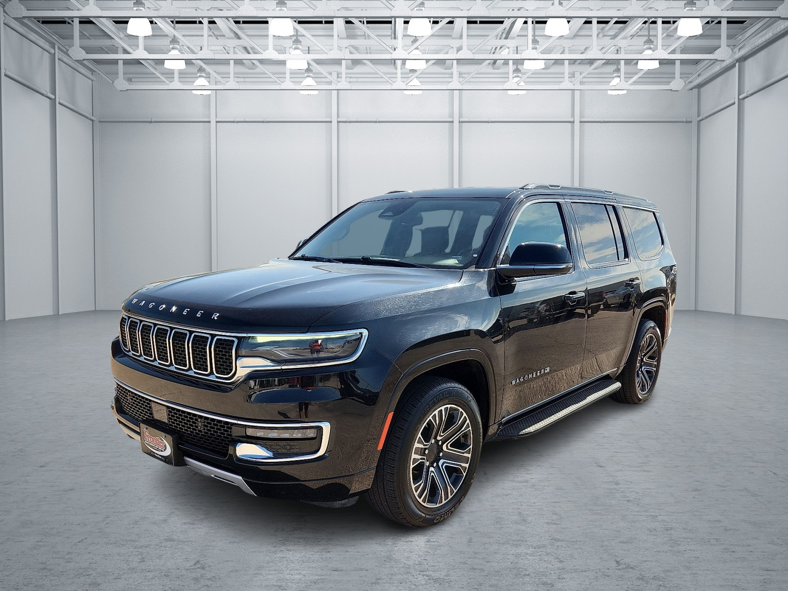 2024 Jeep Wagoneer SUV 