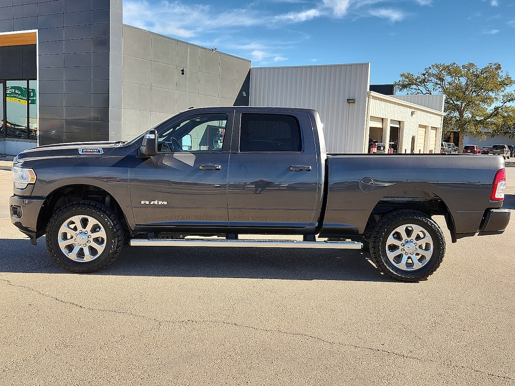 Used 2023 Ram 2500 Big Horn Truck Crew Cab