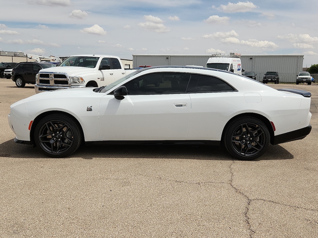 New 2026 Dodge Charger SCAT PACK 2-DOOR AWD Coupe