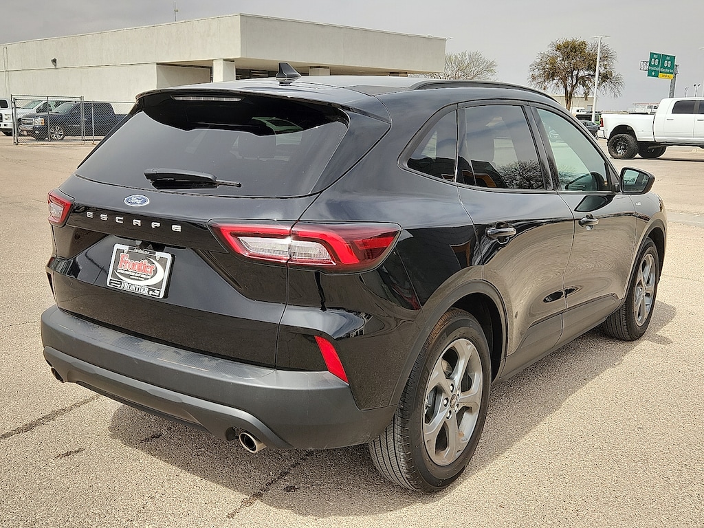 Used 2025 Ford Escape ST-Line SUV