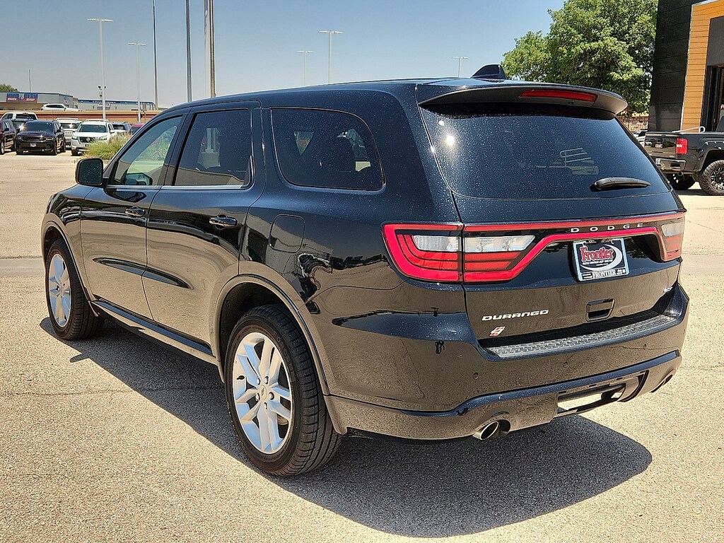 Used 2023 Dodge Durango GT SUV