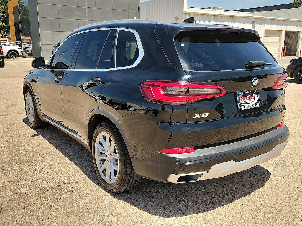 Used 2020 BMW X5 xDrive40i SUV