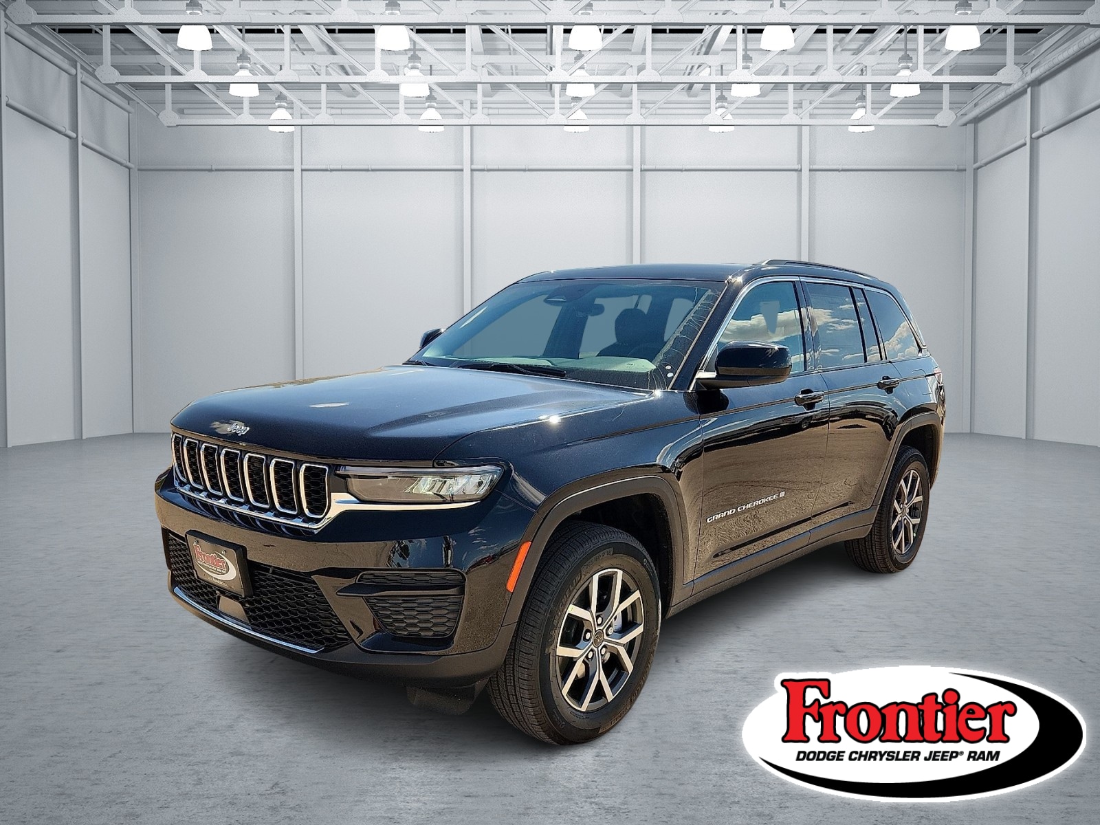 2027 Jeep Grand Cherokee