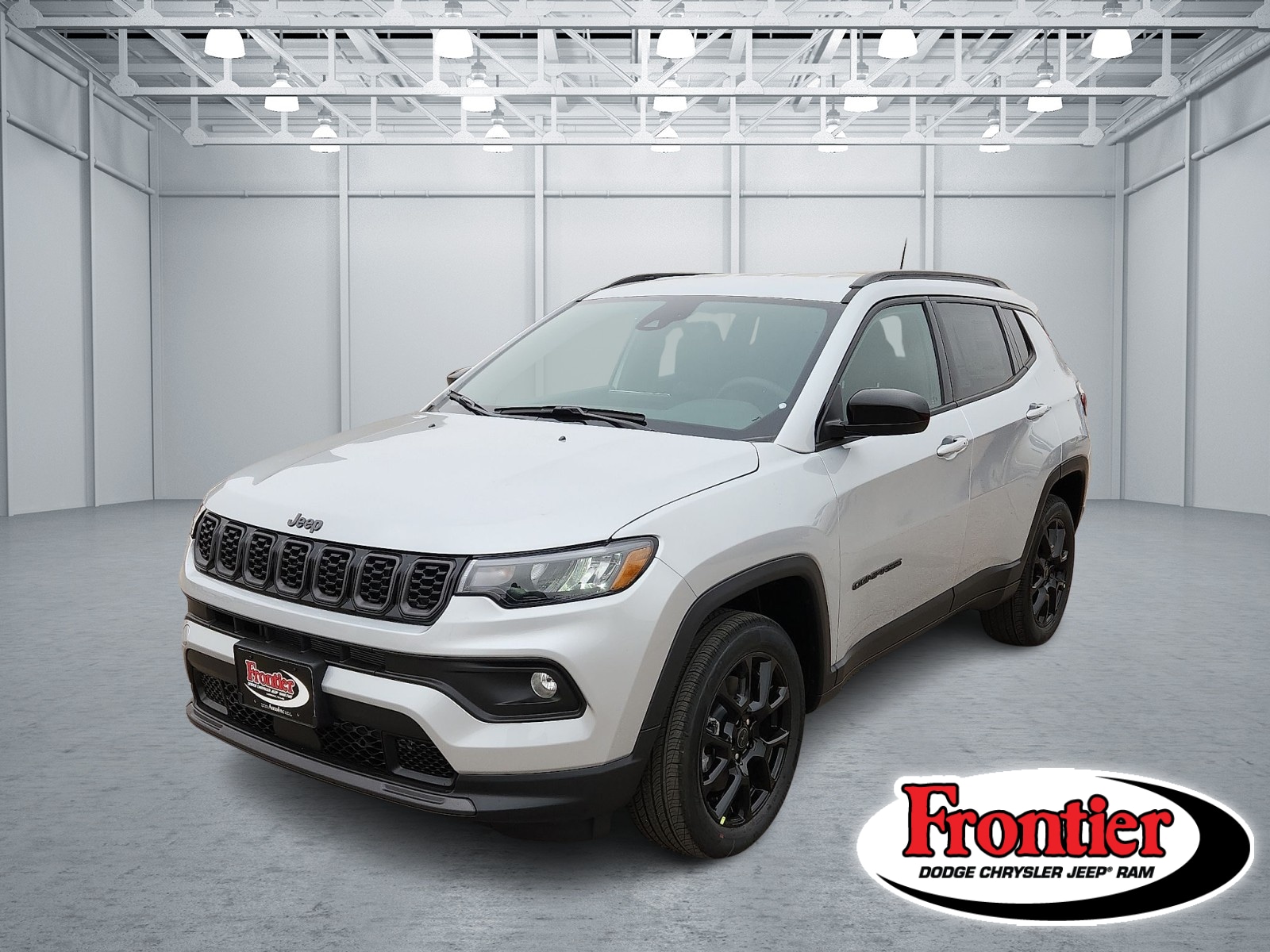 2026 Jeep Compass Altitude's photo