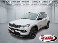 2026 Jeep Compass LATITUDE ALTITUDE 4X4 Sport Utility