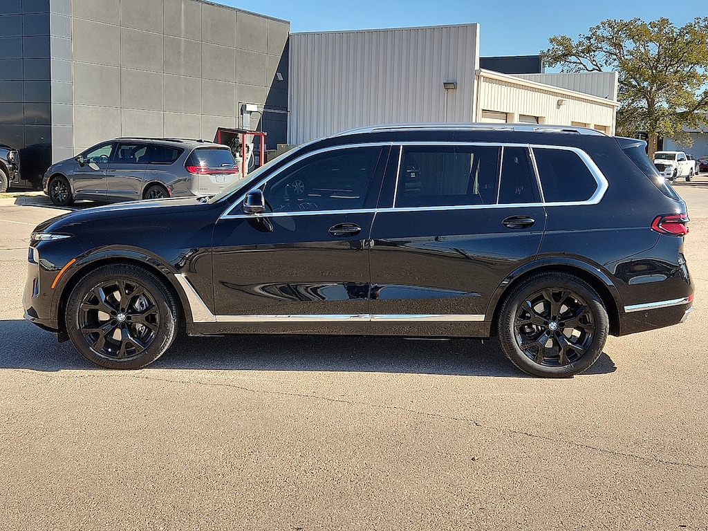 Used 2023 BMW X7 xDrive40i SUV