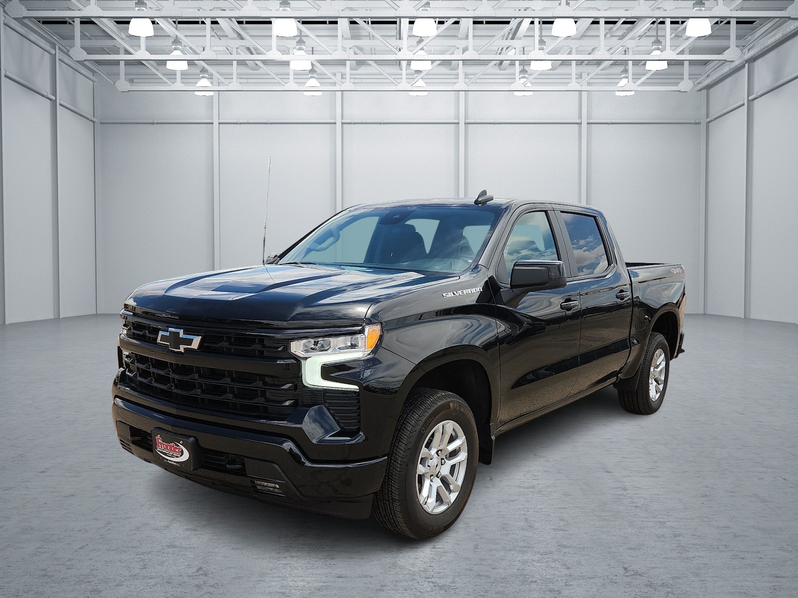 2026 Chevrolet Silverado 1500's photo