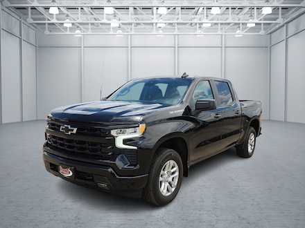 2026 Chevrolet Silverado 1500 RST Truck Crew Cab