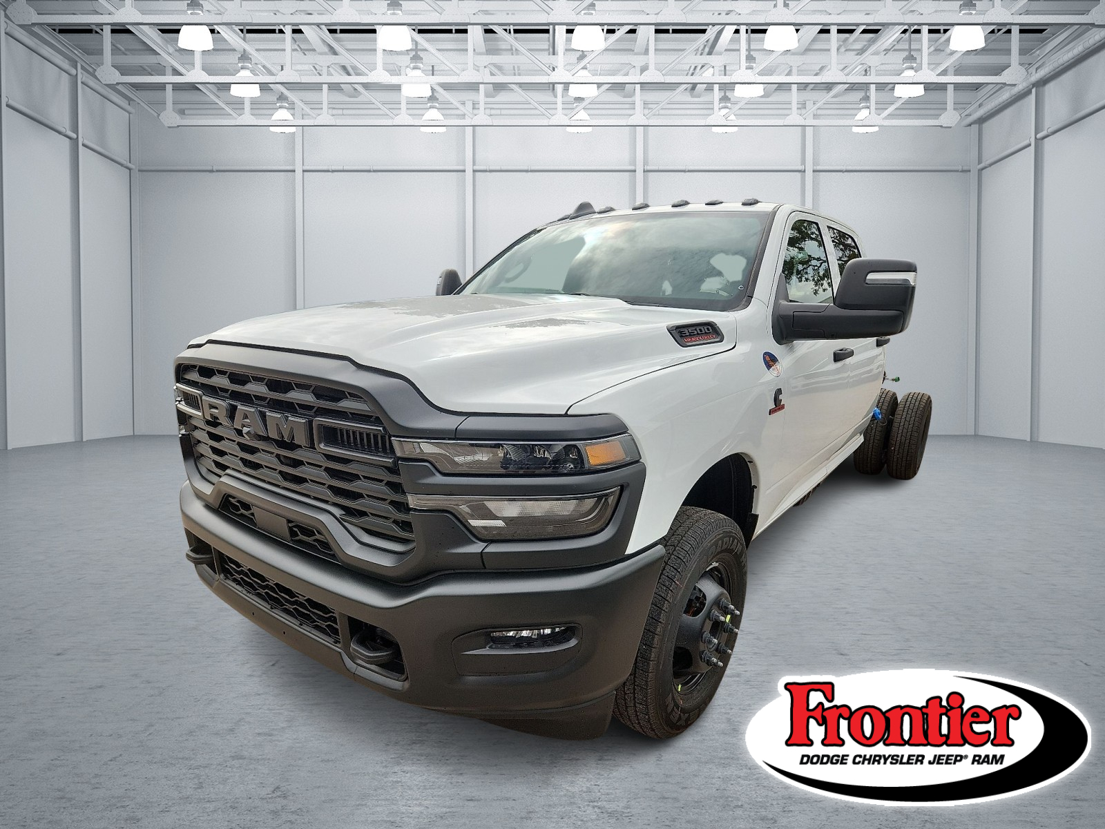 2027 RAM 3500 Chassis Cab