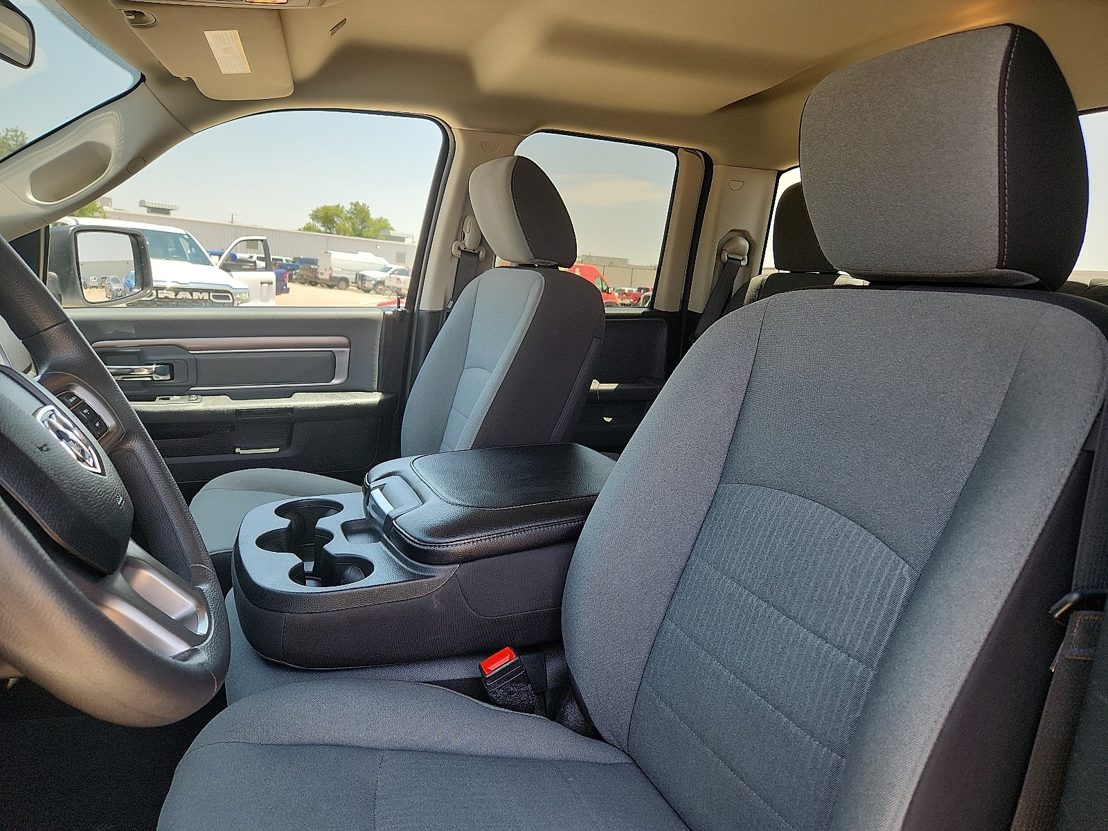 2024 RAM Ram 1500 Classic SLT - Photo 14
