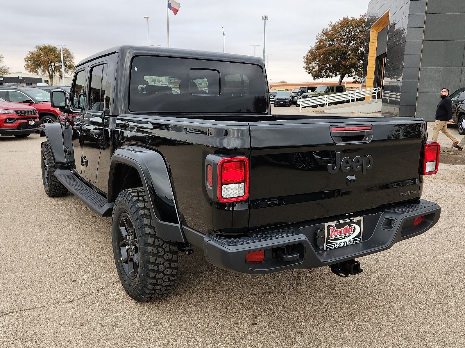 2026 Jeep Gladiator Texas Trail photo 3