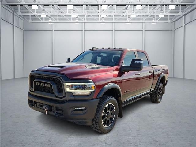 2023 Ram 2500 Truck Crew Cab 