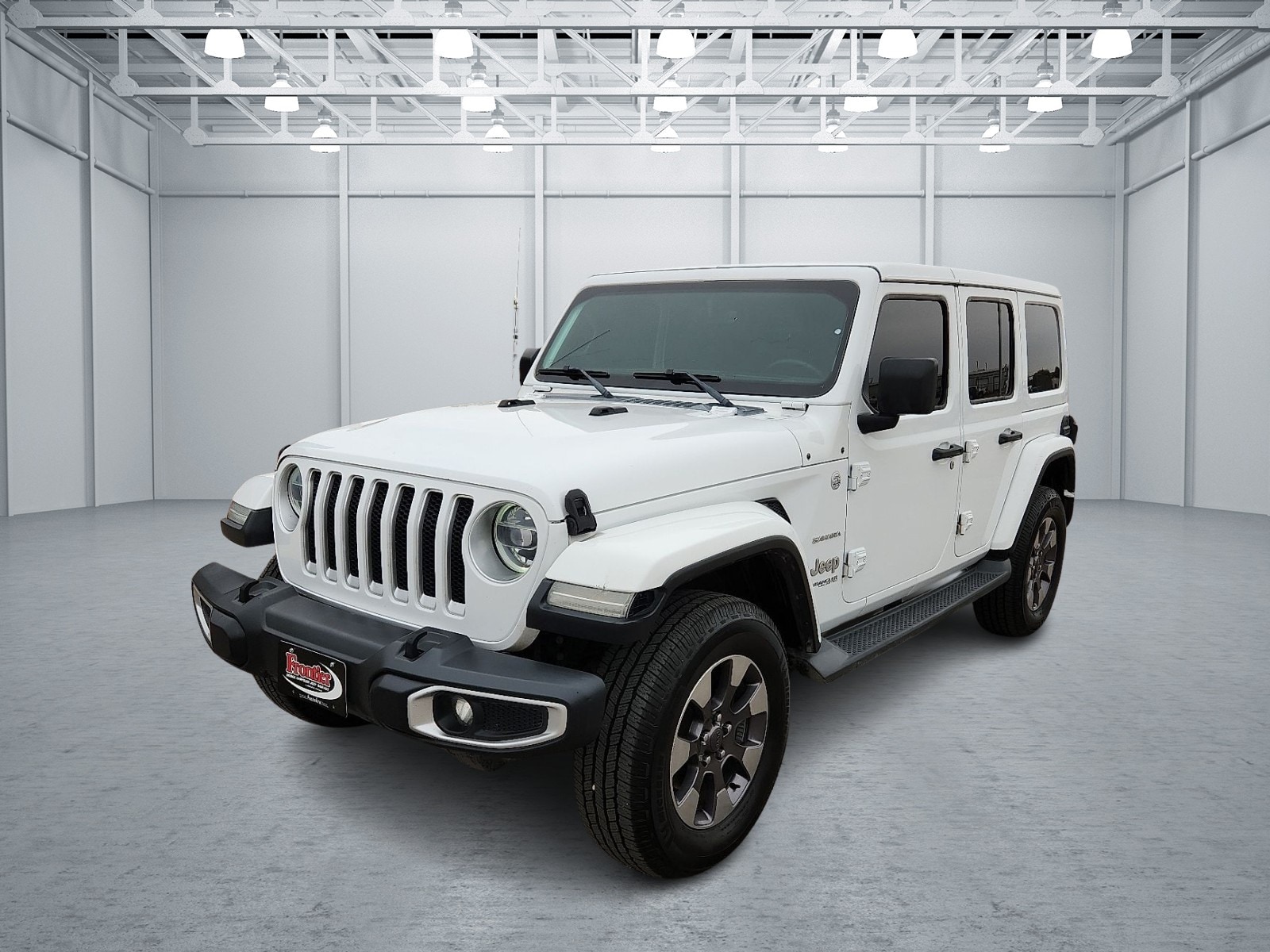 2018 Jeep All-New Wrangler Unlimited