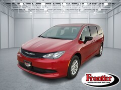 2026 Chrysler Voyager LX Cargo Van