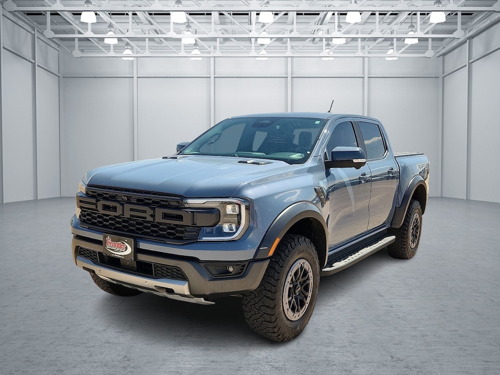 Used 2025 Ford Ranger Raptor Truck SuperCrew