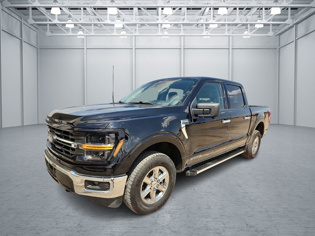 Used 2024 Ford F-150 XLT Truck SuperCrew Cab