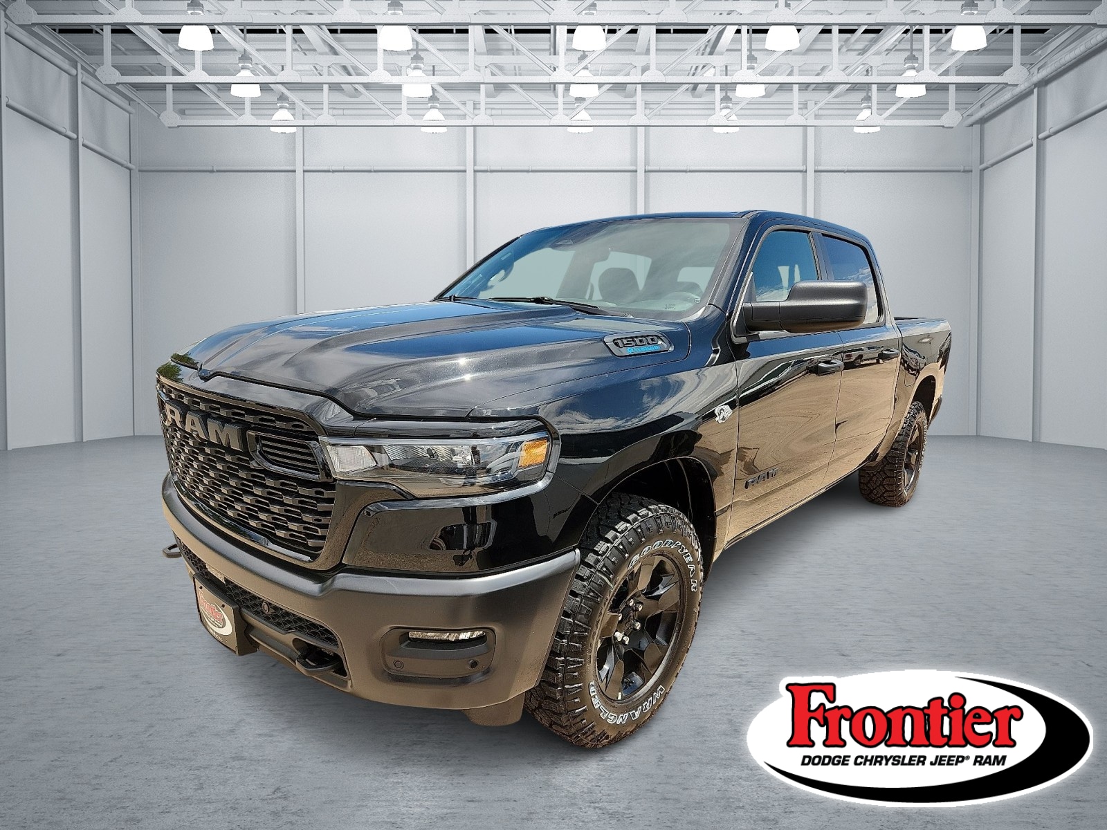 2026 RAM 1500 Warlock 4x4 Crew Cab 5'7's photo