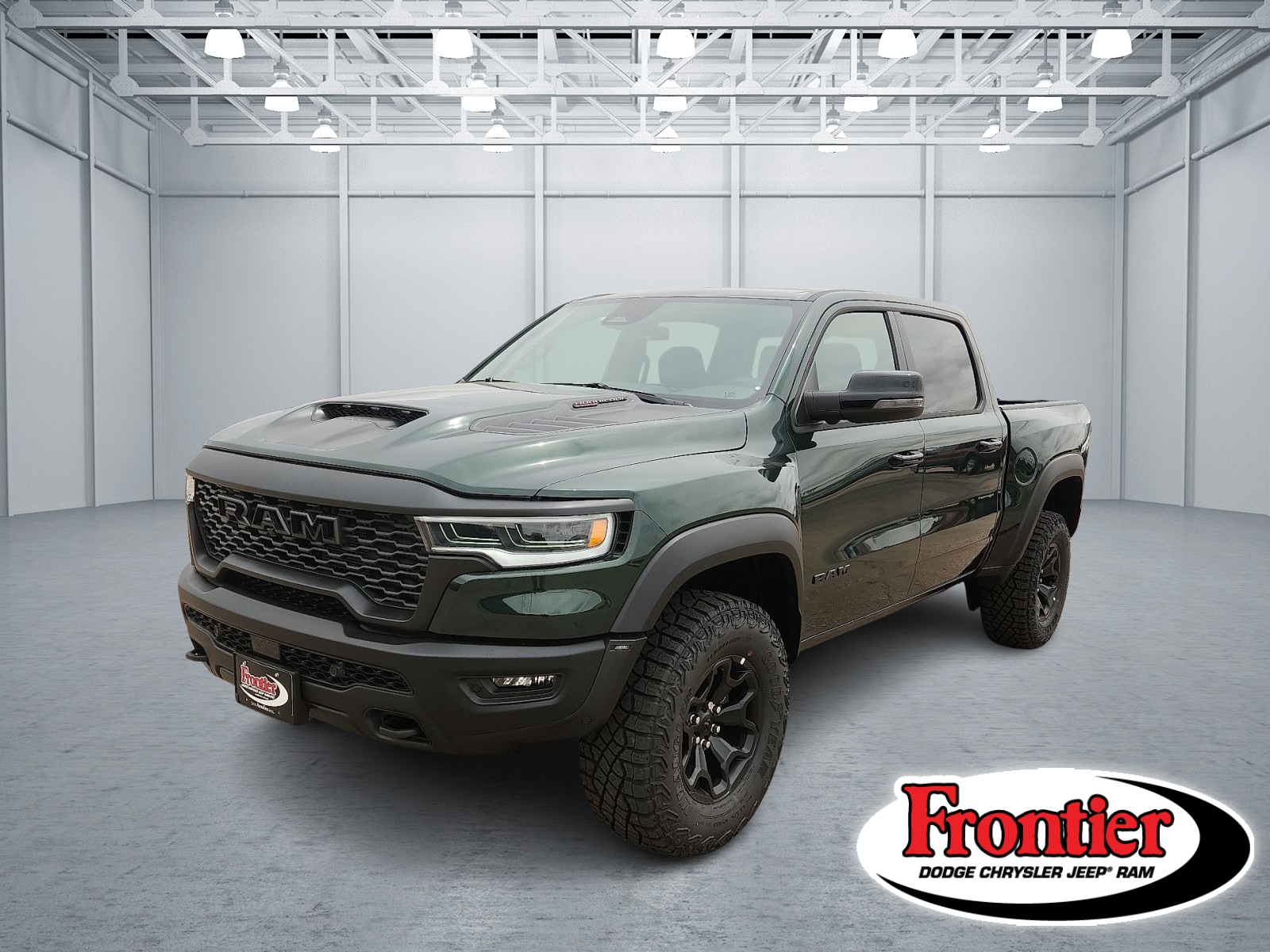New 2026 Ram 1500 RHO CREW CAB 4X4 5'7 BOX