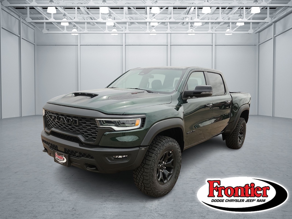 New 2026 Ram 1500 RHO CREW CAB 4X4 5'7 BOX Pickup
