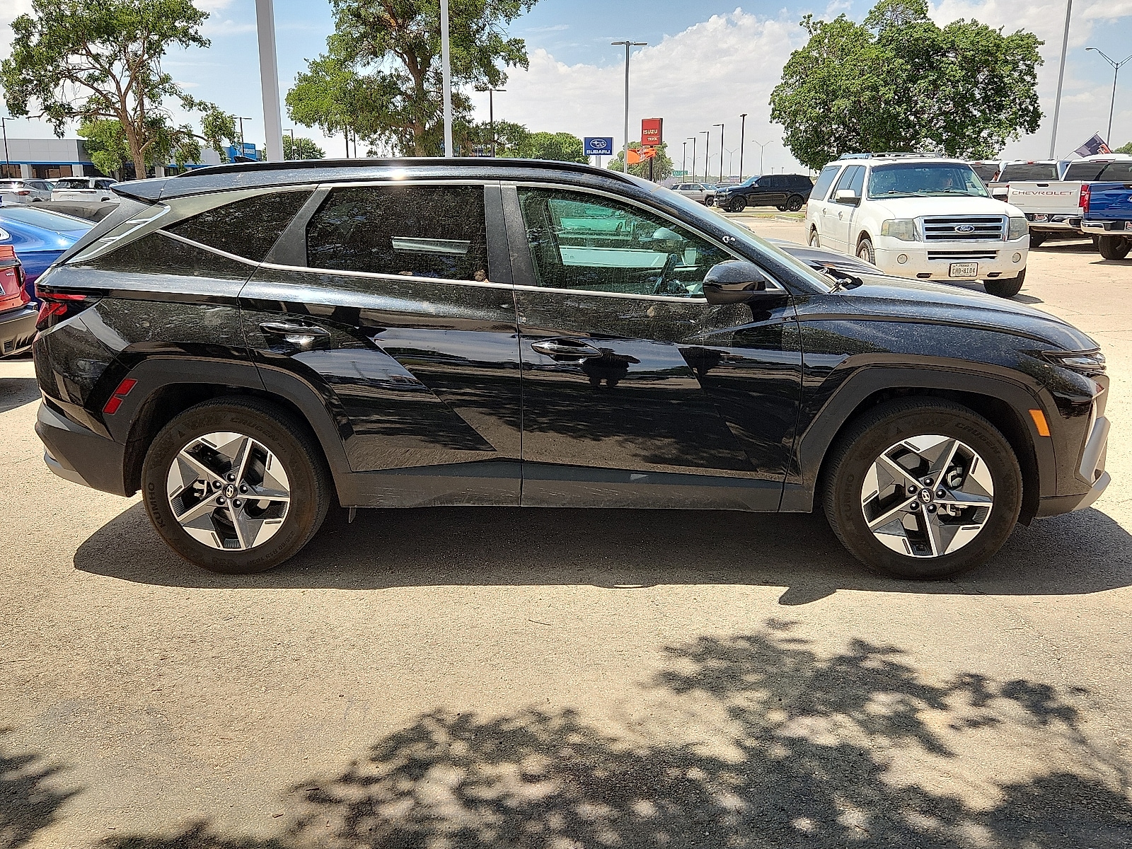 2025 Hyundai Tucson SEL - Photo 4