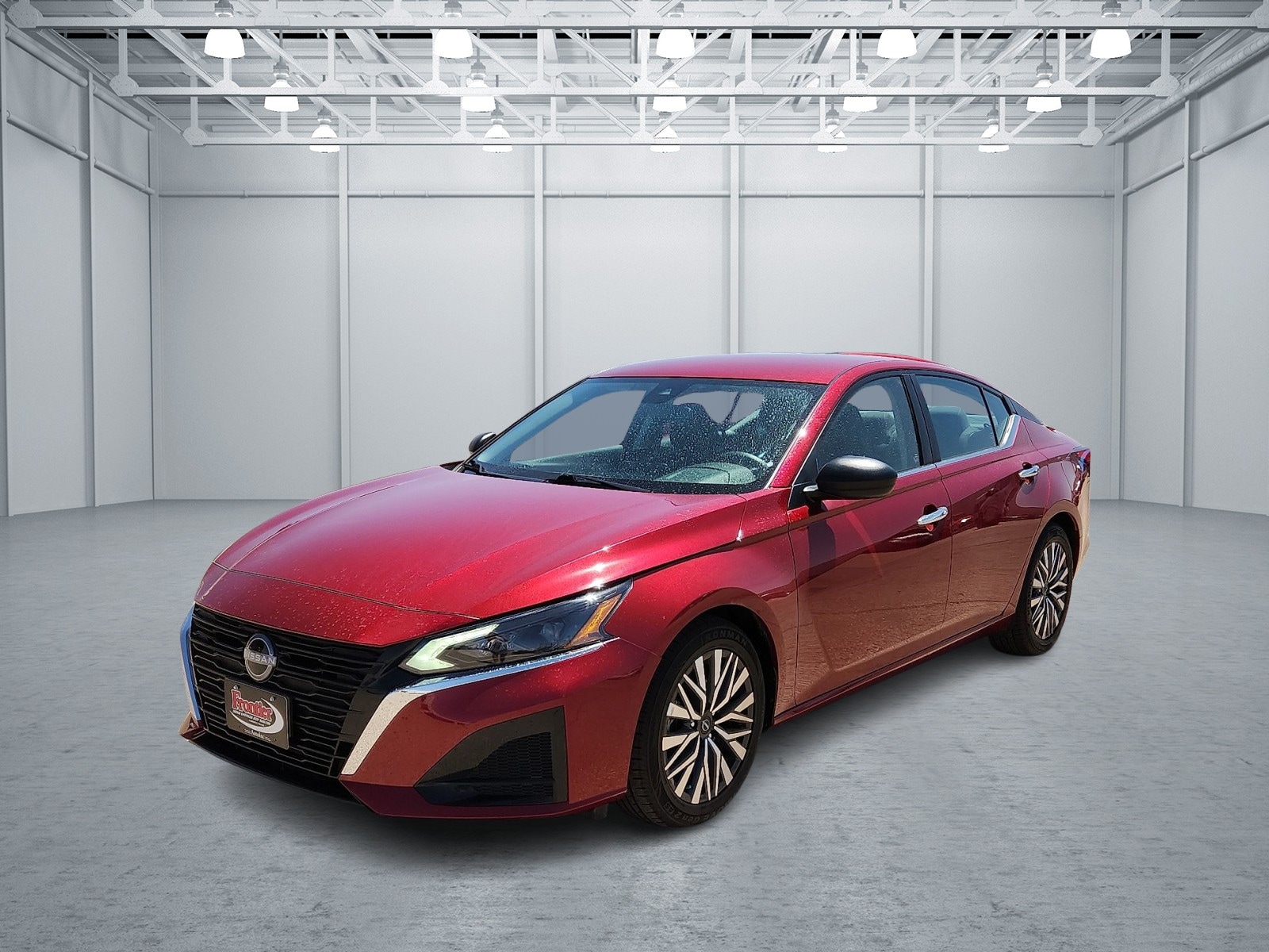 2024 Nissan Altima SV