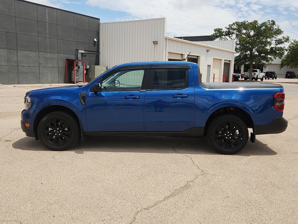 Used 2024 Ford Maverick Lariat Truck SuperCrew
