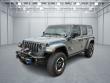 Used 2021 Jeep Wrangler 4xe Rubicon SUV